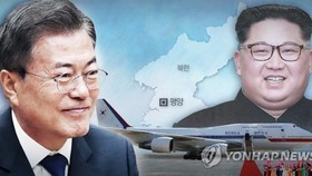 Inter-Korean summit on steady course despite delayed preparation meeting