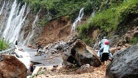 Flash floods, landslides to hit northern & Thanh Hoa: NCHMF