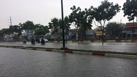 South experiences prolonged rains