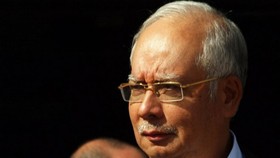 Former Malaysian Prime Minister Najib Razak (Photo: upi.com)