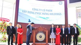 PHC lists 20.8 million shares on HOSE 