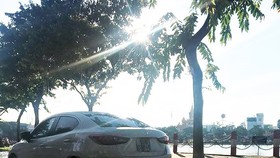 Can Tho province sees high tides