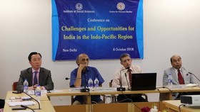 Opportunities, challenges in Indo-Pacific region discussed in New Delhi