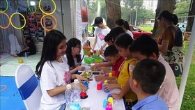 Day of Culture of Peace 2018 takes place in HCMC