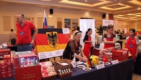 Consular Club to launch charity bazzar in Nov