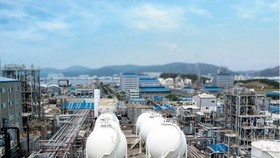 A view of the production facilities of Foosung Precision Industry Co in Wonju City, South Korea. — Photo vietnamplus.vn