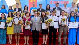 Universities celebrate Vietnamese Teachers’ Day