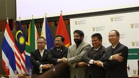 South Africa marks 25 years of diplomatic ties with four ASEAN nations