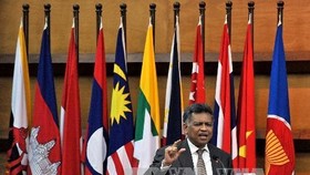 Late ASEAN Secretary-General Surin Pitsuwan (Source: Xinhua/VNA)