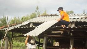 Floodwater levels in Quang Ngai’s rivers slowly decreasing: Center