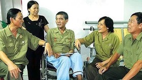 Xác nhận hoạt động kháng chiến nhiễm chất độc hóa học