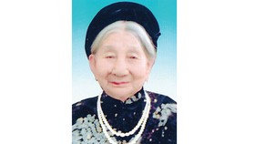 Bà mẹ Việt Nam anh hùng LÊ THỊ HẢI