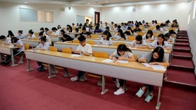 ĐHQG TPHCM: Gần 6.000 thí sinh dự thi Đánh giá năng lực