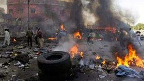 Đánh bom kép đẫm máu tại Nigeria, hơn 80 người thương vong