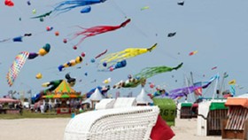 Nghỉ hè kiểu Đức