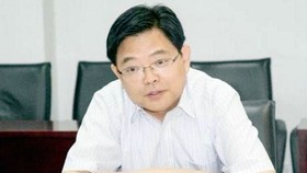 Trung Quốc điều tra tham nhũng TGĐ tập đoàn đóng tàu sân bay
