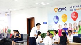 Khai trương Trung tâm tiêm chủng vaccine lớn nhất nước