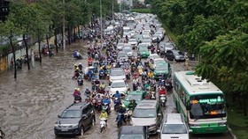Cần nhiều giải pháp đồng bộ để giảm ngập TPHCM