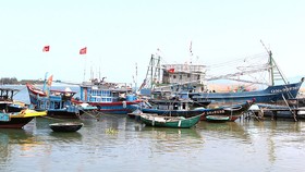 Ngư dân mong muốn Nhà nước có thể giãn nợ và cho vay thêm để nâng cấp hệ thống thiết bị trên tàu