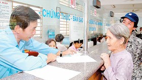 Phối hợp nâng cao hiệu quả công tác thông tin, tuyên truyền về cải cách hành chính