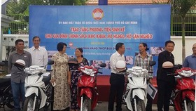 Gần 11.800 tỷ đồng phục vụ chương trình giảm nghèo
