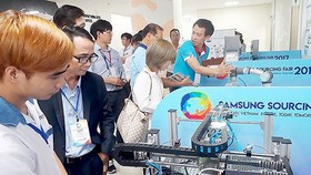 Hỗ trợ doanh nghiệp nội kết nối chuỗi cung ứng toàn cầu