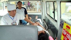 TPHCM có trạm cấp cứu vệ tinh thứ 25