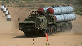 Nga xem xét cấp S-300 cho Syria
