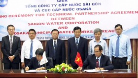 Xây dựng cơ chế huy động vốn cấp nước