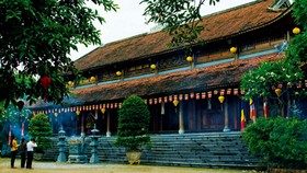 Trả lại nguyên trạng cho di tích