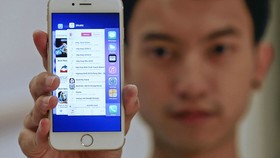 Apple ra công cụ giúp kiểm soát dữ liệu cá nhân