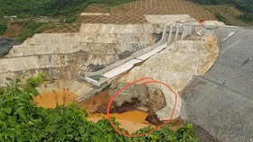Chưa cho thủy điện sông Bung 2 tích nước