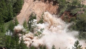 CTBTO đề xuất thanh sát bãi thử hạt nhân của Triều Tiên