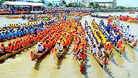 Ghe ngo dài nhất thế giới