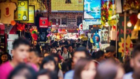 Hôm nay khai mạc Tuần lễ hàng Việt Nam tại Singapore 2018