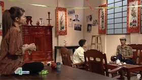 Thu hình chương trình sân khấu Chuyện bốn mùa