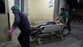 HĐBA LHQ lên án vụ tấn công khủng bố tại Afghanistan