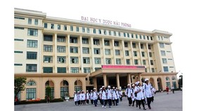 4 ứng viên đủ tiêu chuẩn thi tuyển hiệu trưởng Đại học Y Dược Hải Phòng