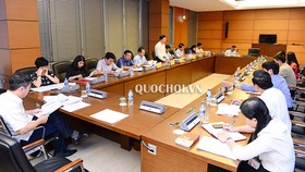 Góp ý dự thảo nghị quyết về tổ chức và hoạt động của HĐND