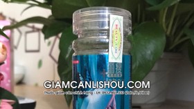 Nhiều sản phẩm giảm cân giả mạo