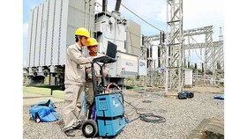Đảm bảo cấp điện dịp lễ, tết