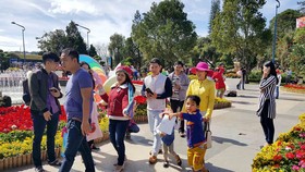 Nghỉ Tết Dương lịch 4 ngày