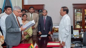 Sri Lanka: Ông Ranil Wickremesinghe được phục chức Thủ tướng
