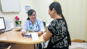 Giảm tác hại của bệnh không lây nhiễm