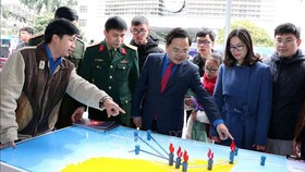28 công trình giành giải thưởng Tuổi trẻ sáng tạo 2018