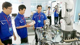 Sở hữu trí tuệ thúc đẩy phát triển thị trường công nghệ