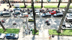 Nền tảng cho giao thông thông minh