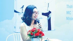 Nhà thơ Trần Lê Sơn Ý: Trở lại và mang theo những bất ngờ