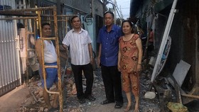 Nhiệt thành vì cộng đồng