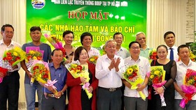 Nghĩa tình người lính quân hàm xanh
